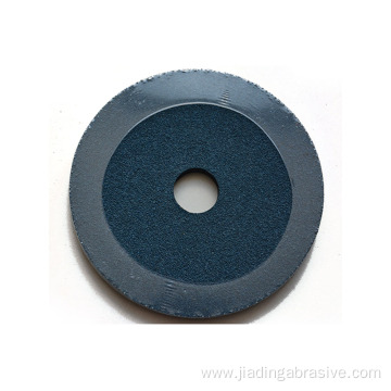 100mm Grinding Abrasive Fibre Disc grinder Paper